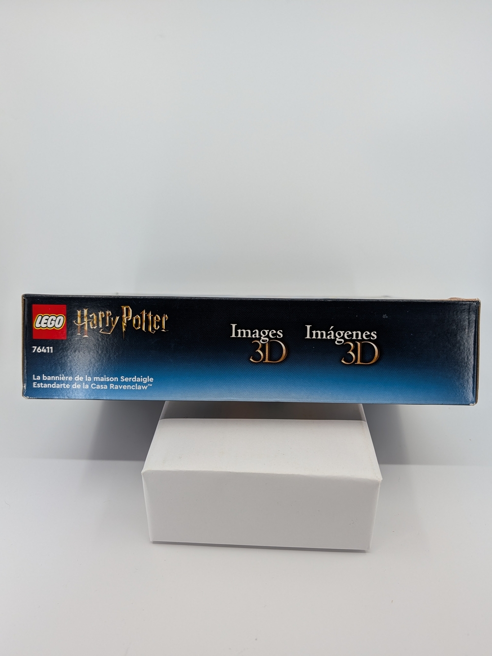 LEGO 76411 Ravenclaw House Banner, Harry Potter Wizarding World Sealed - Picture 4 of 7